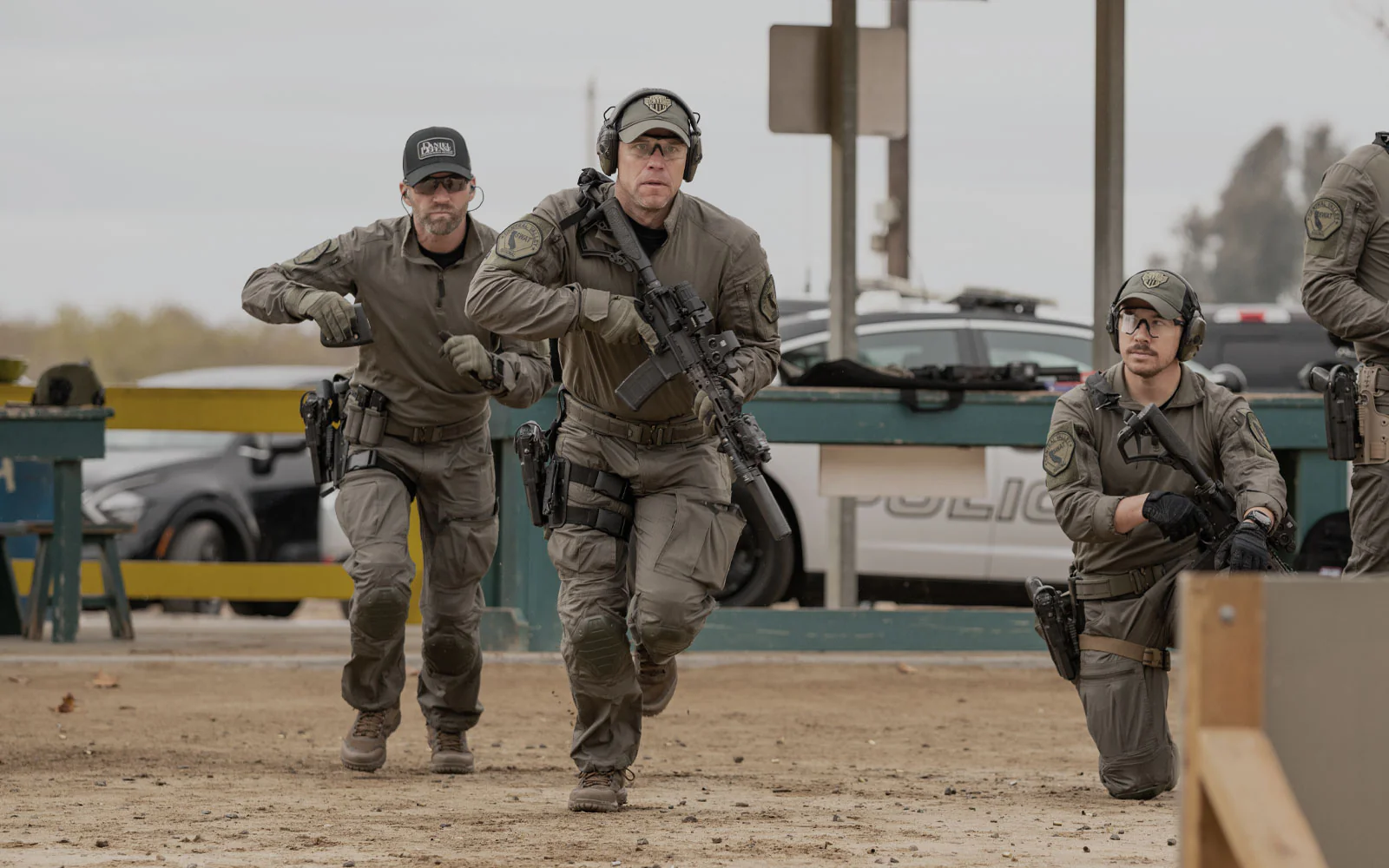 Elite Gear for Serious Professionals